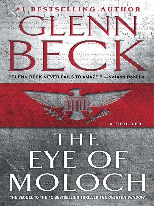 Title details for The Eye of Moloch by Glenn Beck - Wait list